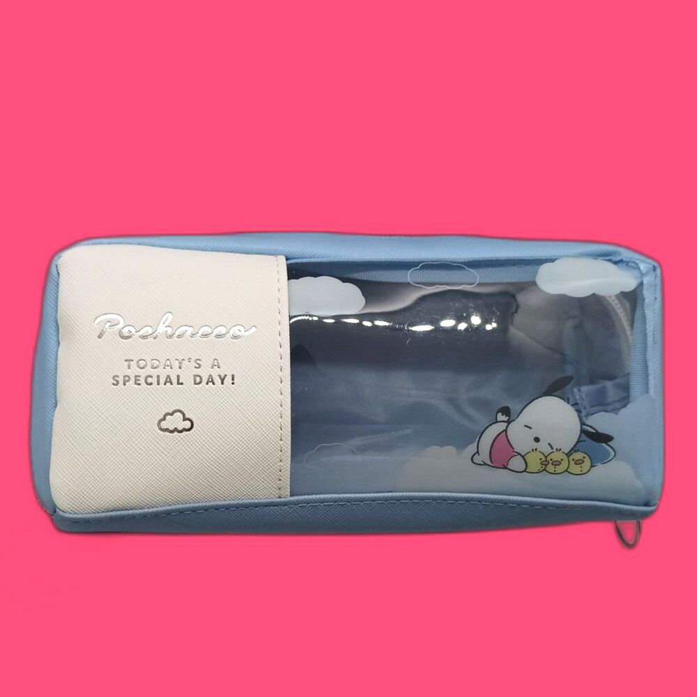 Pochacco sanrio pencil case